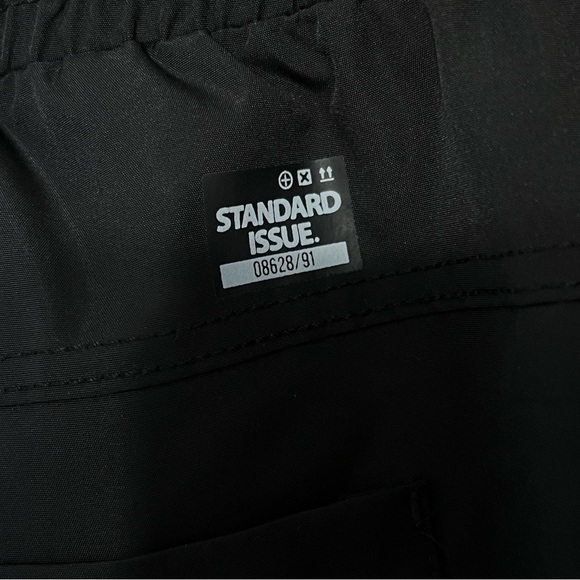 South Pole mens authentic collection joggers size large NWOT color black - Picture 4 of 7